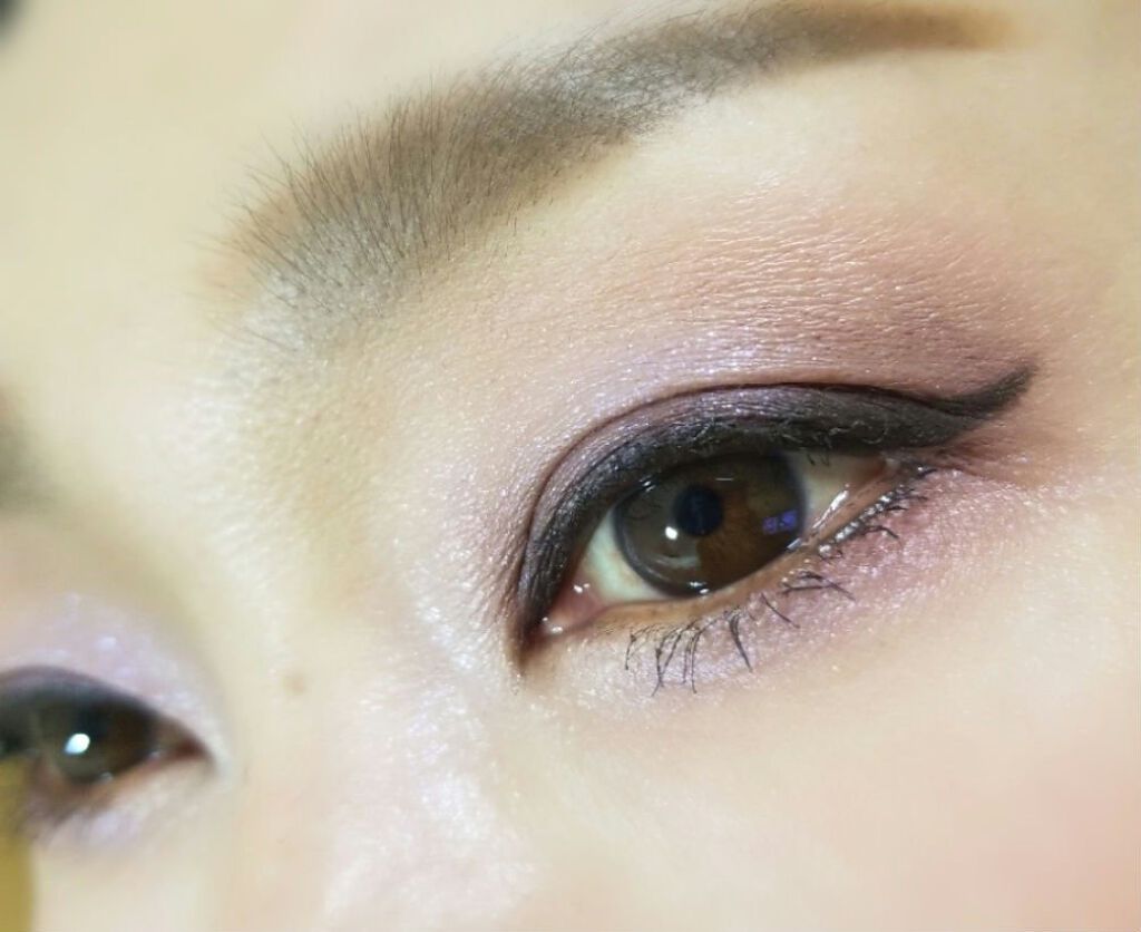 アイプランナーパレット/excel/アイシャドウパレットを使ったクチコミ(5枚目)