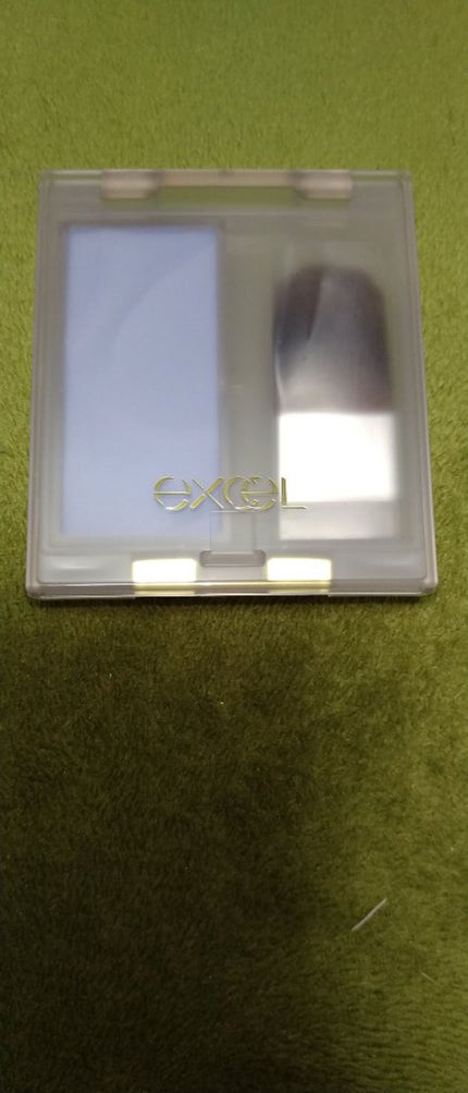 シームレストーン ブラッシュ/excel/パウダーチークを使ったクチコミ(1枚目)