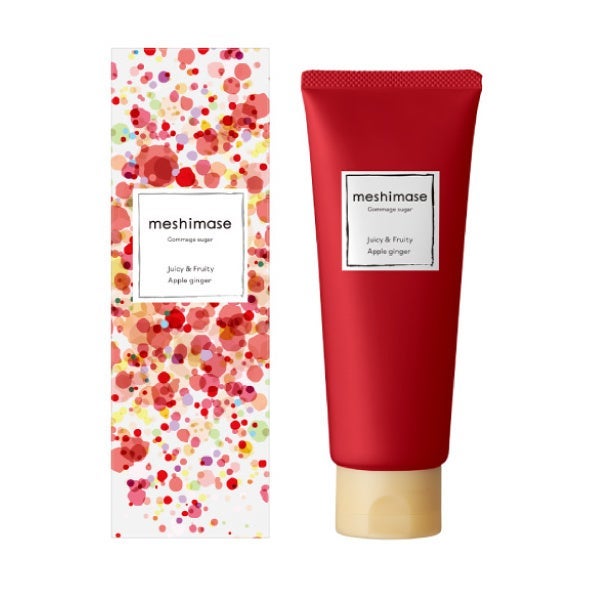 ゴマージュシュガー アップルジンジャー meshimase