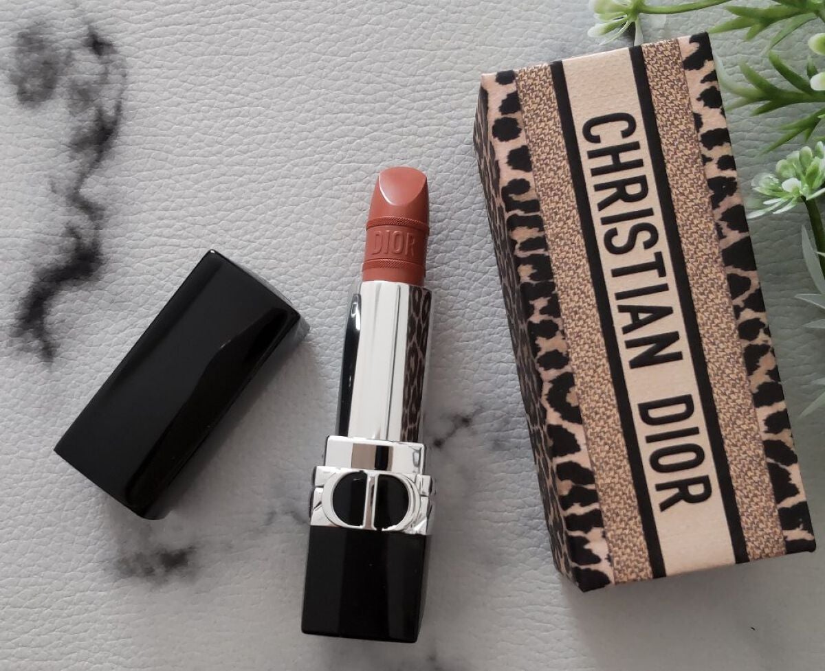 ルージュ ディオール/Dior/口紅を使ったクチコミ(2枚目)