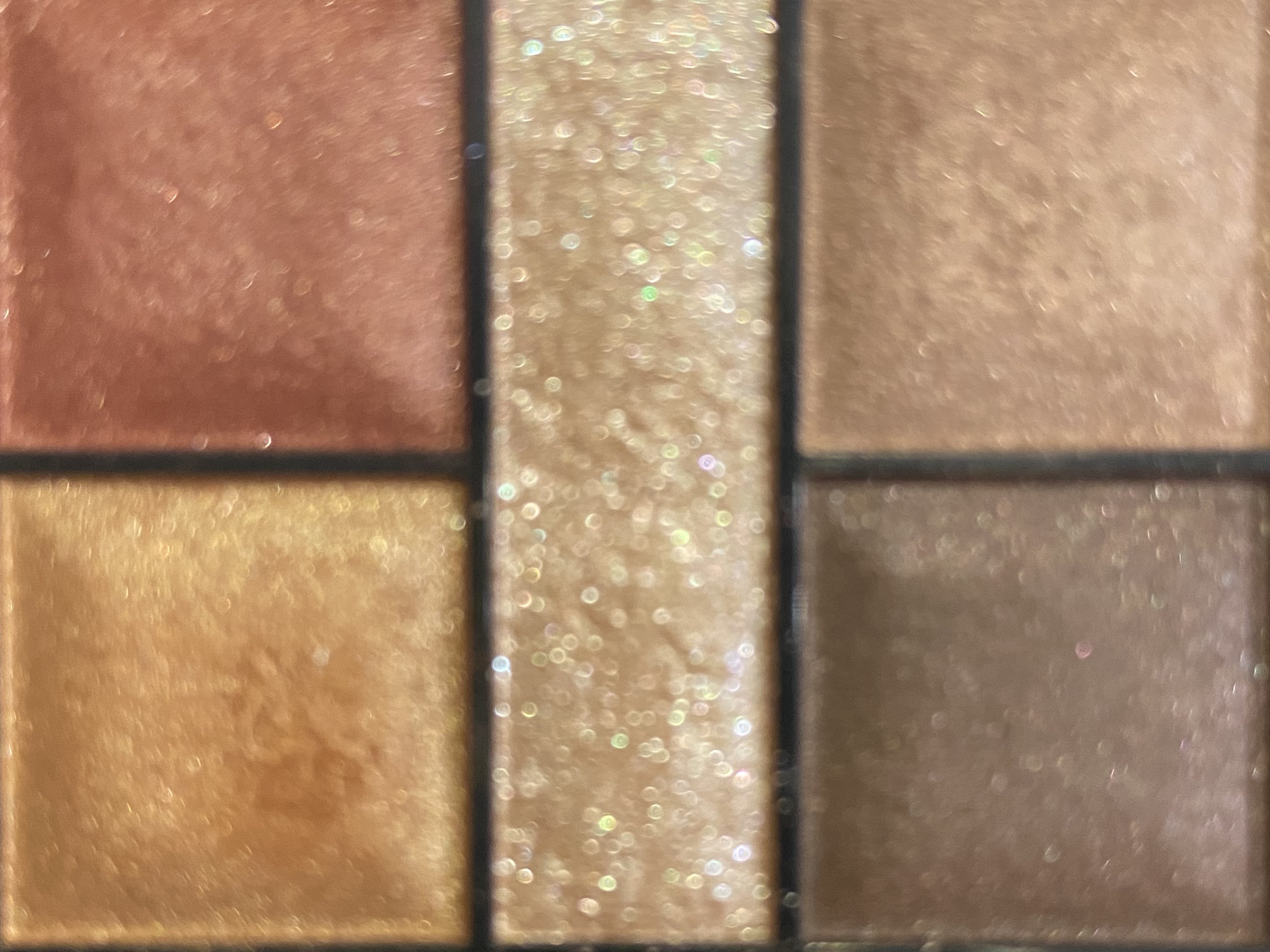 エクシア アイカラー カンテット 06 モードフローリア/ALBION/アイシャドウパレットを使ったクチコミ（2枚目）