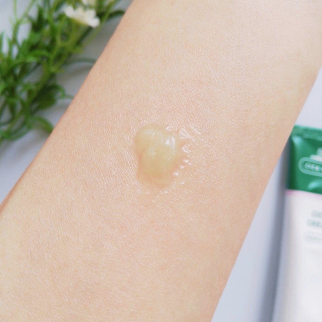 CICA クリーム/VT/フェイスクリームを使ったクチコミ(3枚目)