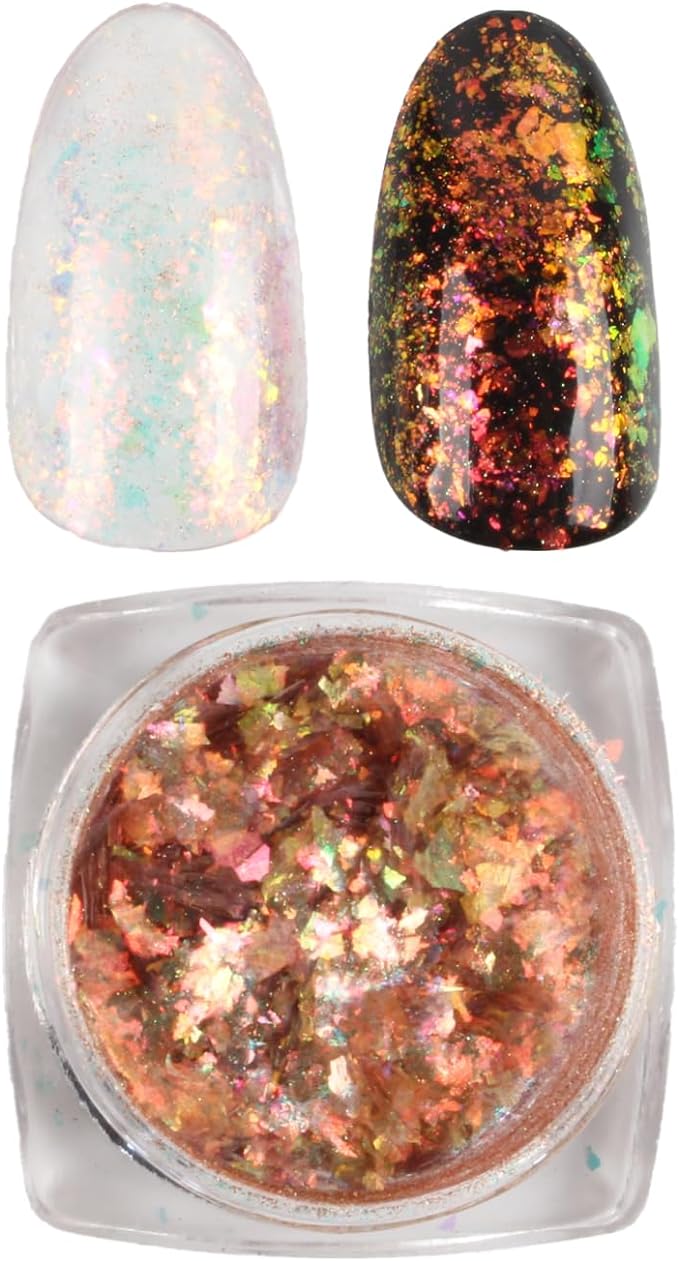 プリズムエフェクトパウダー サンライズ