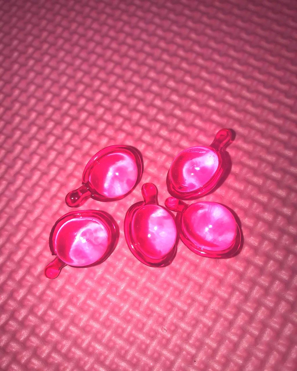 ヘアーオイル【ヘアエッセンス】/ellips/ヘアオイルを使ったクチコミ（2枚目）