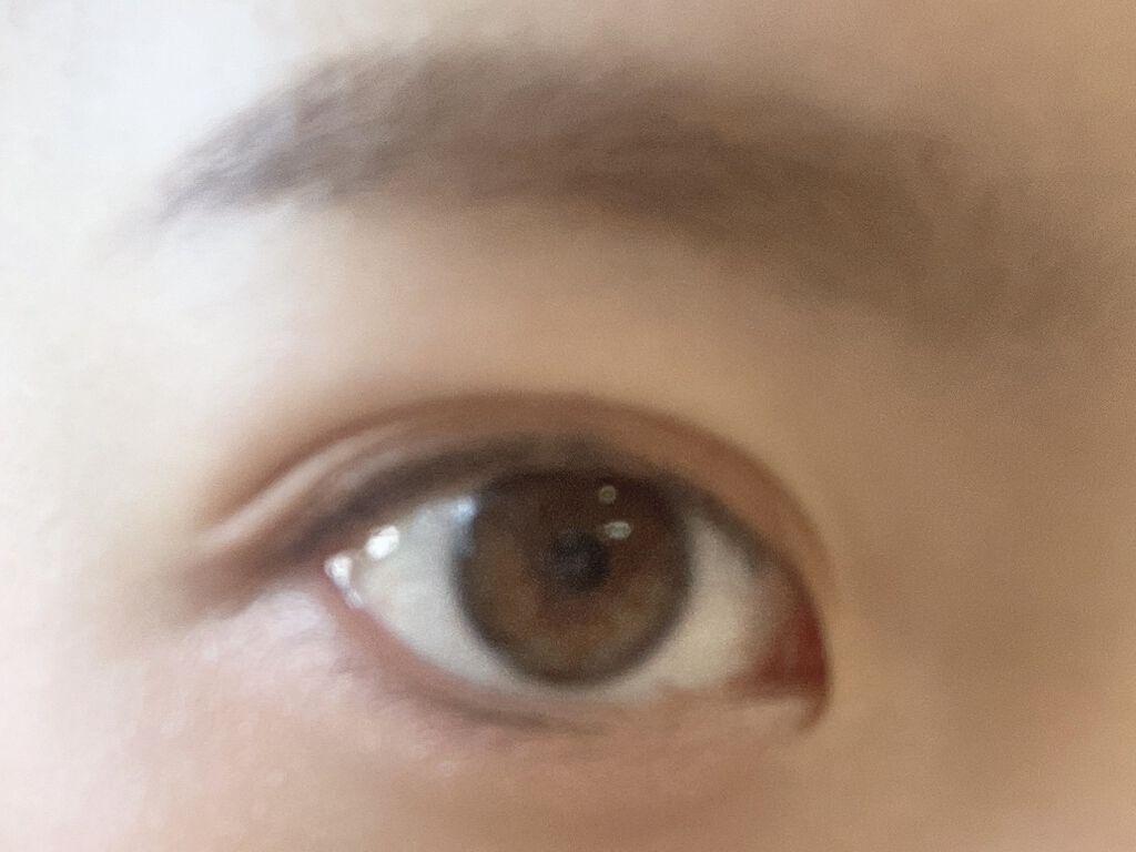 ブロウトゥラッシュエンハンサー クリアブラウン/スティーミィ/マスカラを使ったクチコミ（1枚目）