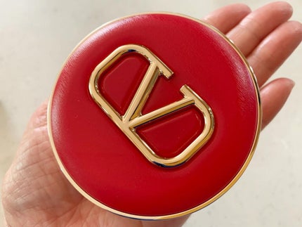 GO クッション/ヴァレンティノ ビューティ/クッションファンデーションを使ったクチコミ(4枚目)