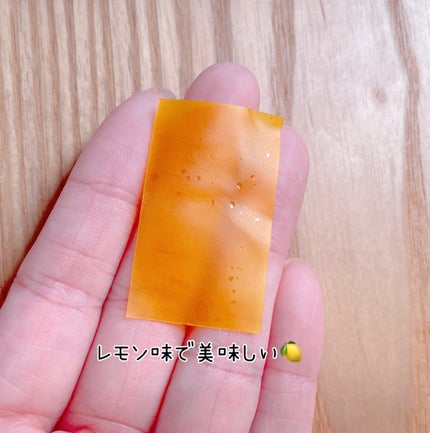 ヨエスターGLTダイレクトウルトラX/ESTHER FORMULA/美容サプリメントを使ったクチコミ(3枚目)