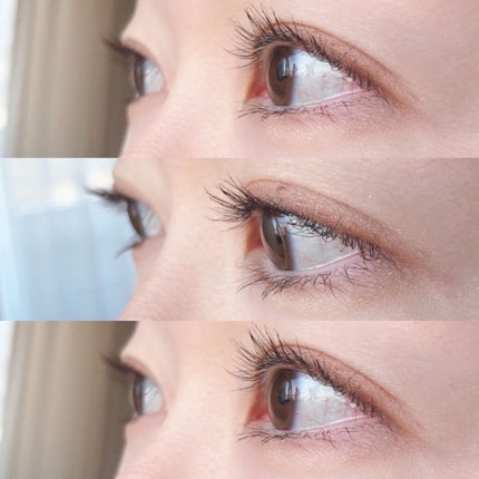 ロング&カールマスカラ アドバンストフィルム/ヒロインメイク/マスカラを使ったクチコミ(5枚目)