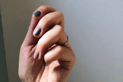 ネイルカラー/オルビス/マニキュアを使ったクチコミ(1枚目)