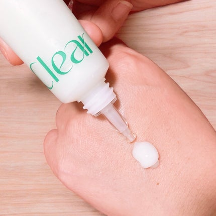 セリディープクール スージングクリーム/ClearDea./フェイスクリームを使ったクチコミ(4枚目)