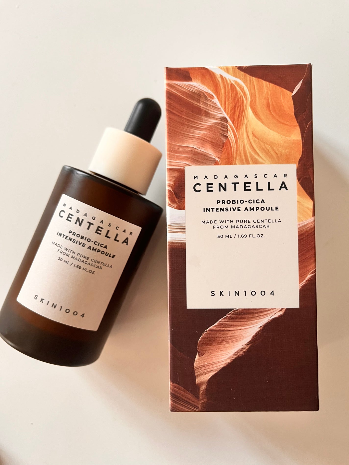 プロバイオシカ インテンシブ アンプル/SKIN1004/美容液を使ったクチコミ(1枚目)