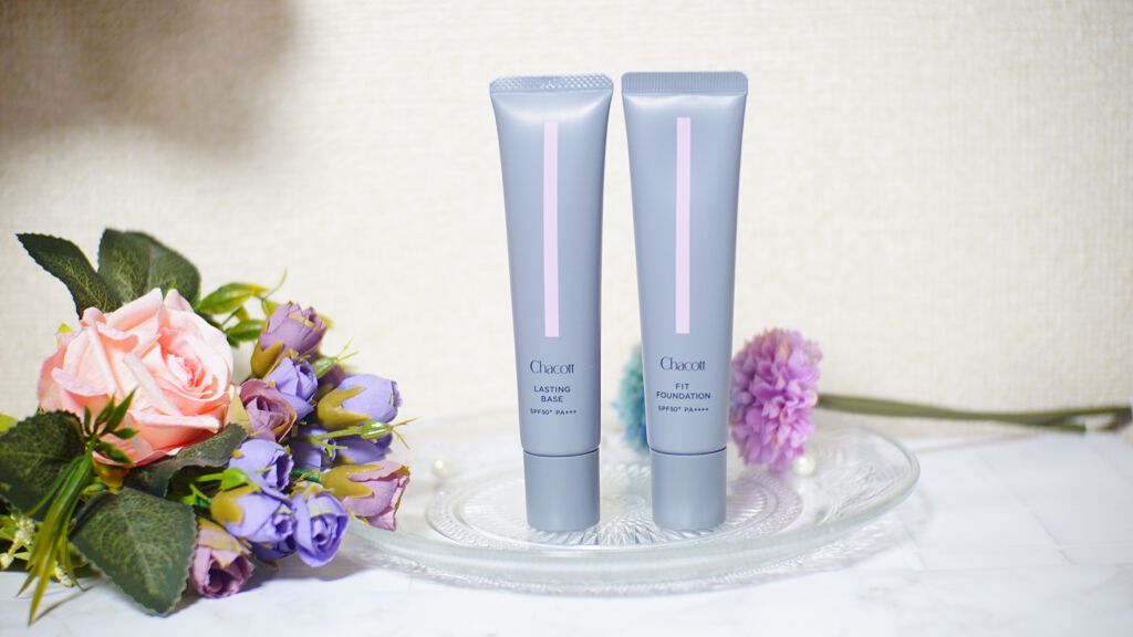 フィットファンデーション/チャコット・コスメティクス/クリーム・エマルジョンファンデーションを使ったクチコミ（1枚目）