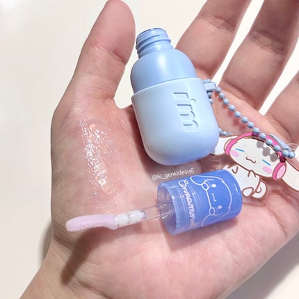 スキンピローセッティングパウダー/i’m meme/ルースパウダーを使ったクチコミ(5枚目)