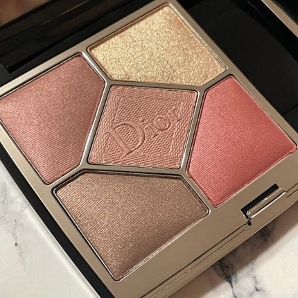 【旧】サンク クルール クチュール/Dior/アイシャドウパレットを使ったクチコミ(3枚目)