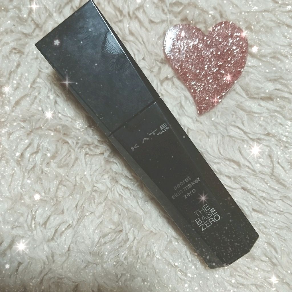 シークレットスキンメイカーゼロ(リキッド)/KATE/リキッドファンデーションを使ったクチコミ(1枚目)