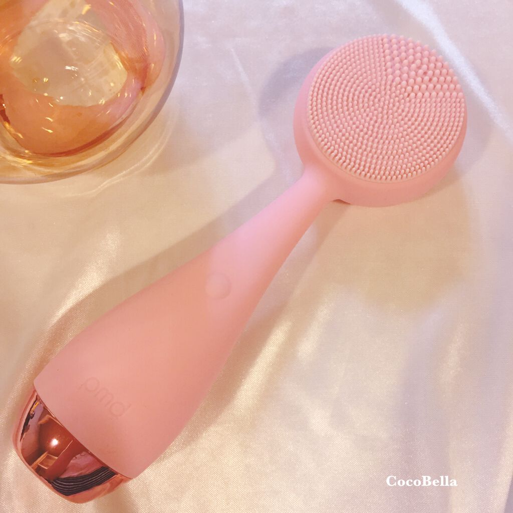 PMD Clean Pro/ヤーマン/美顔器・マッサージを使ったクチコミ(1枚目)