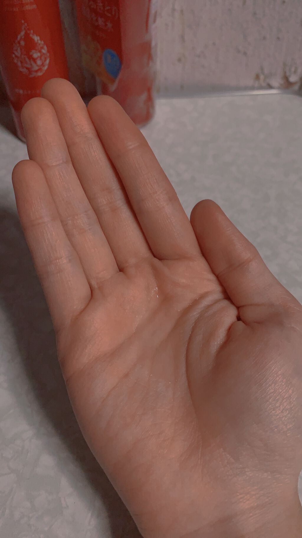 ネイチャーコンク 薬用クリアローション/ネイチャーコンク/拭き取り化粧水を使ったクチコミ（3枚目）