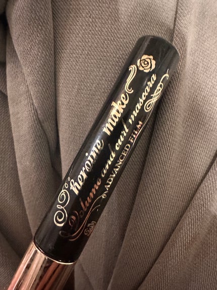 ロング&カールマスカラ アドバンストフィルム/ヒロインメイク/マスカラを使ったクチコミ(1枚目)