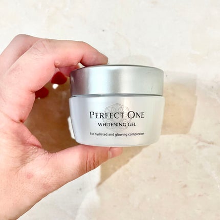 パーフェクトワン 薬用ホワイトニングジェル/パーフェクトワン/オールインワン化粧品を使ったクチコミ(1枚目)