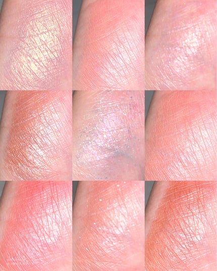 KEYBO FALL IN LOVE SHADOW PALETTE/keybo/アイシャドウパレットを使ったクチコミ(5枚目)