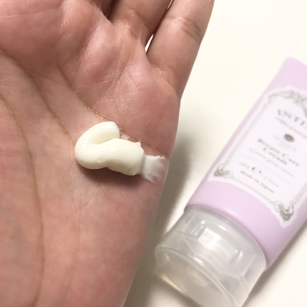 アンティーム ブレスト ケアクリーム/アンティーム オーガニック/バストケア・ヒップケアを使ったクチコミ（2枚目）