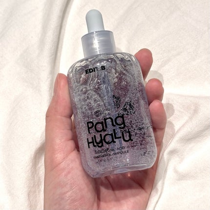 水分バリアPANGヒアルロン酸パンテノールアンプル/EDIT.B/美容液を使ったクチコミ(5枚目)