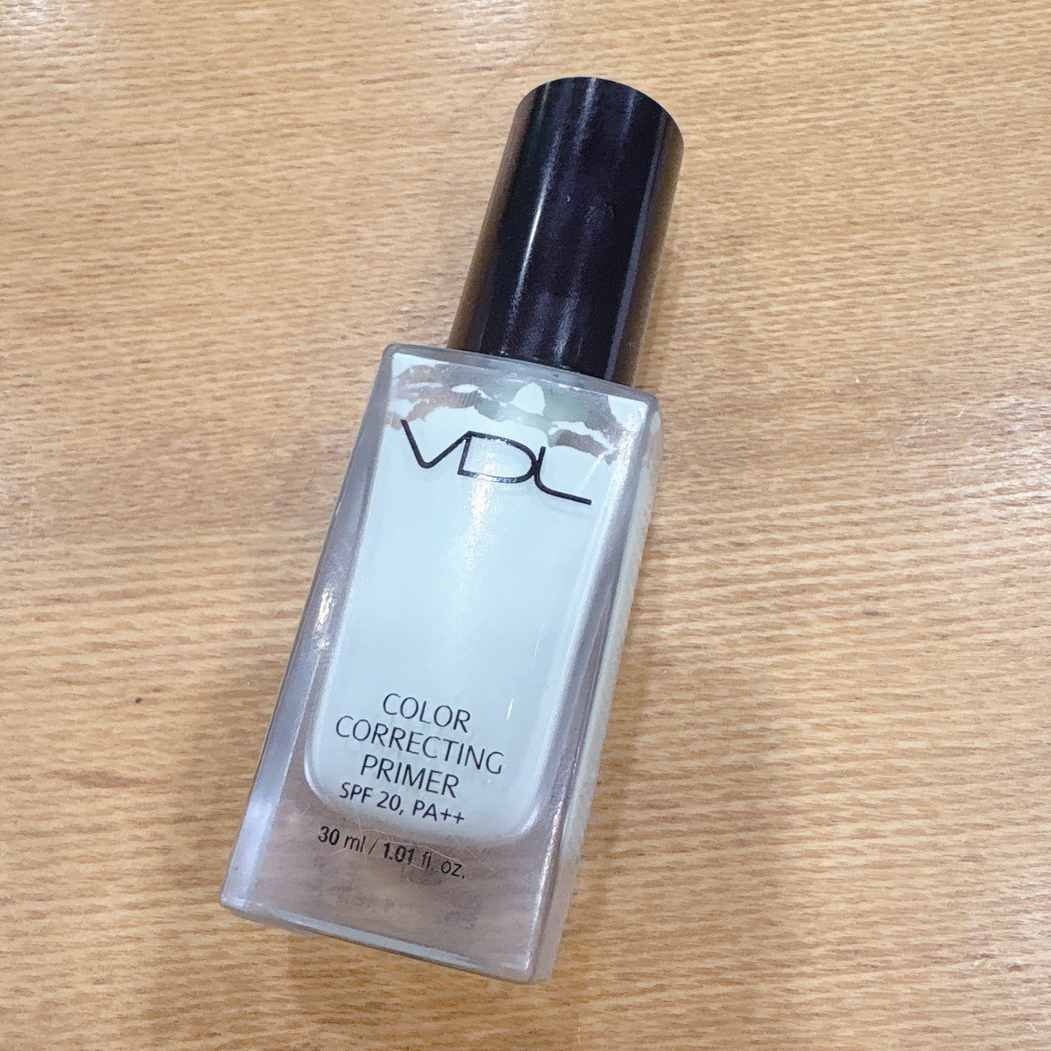 トーンステインカラーコレクティングプライマー/VDL/化粧下地を使ったクチコミ（2枚目）