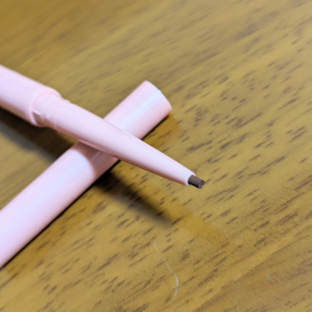 ペンシルアイライナーex/パラドゥ/ペンシルアイライナーを使ったクチコミ（3枚目）