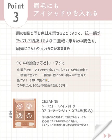 ベターザンチーク/rom&nd/パウダーチークを使ったクチコミ(5枚目)