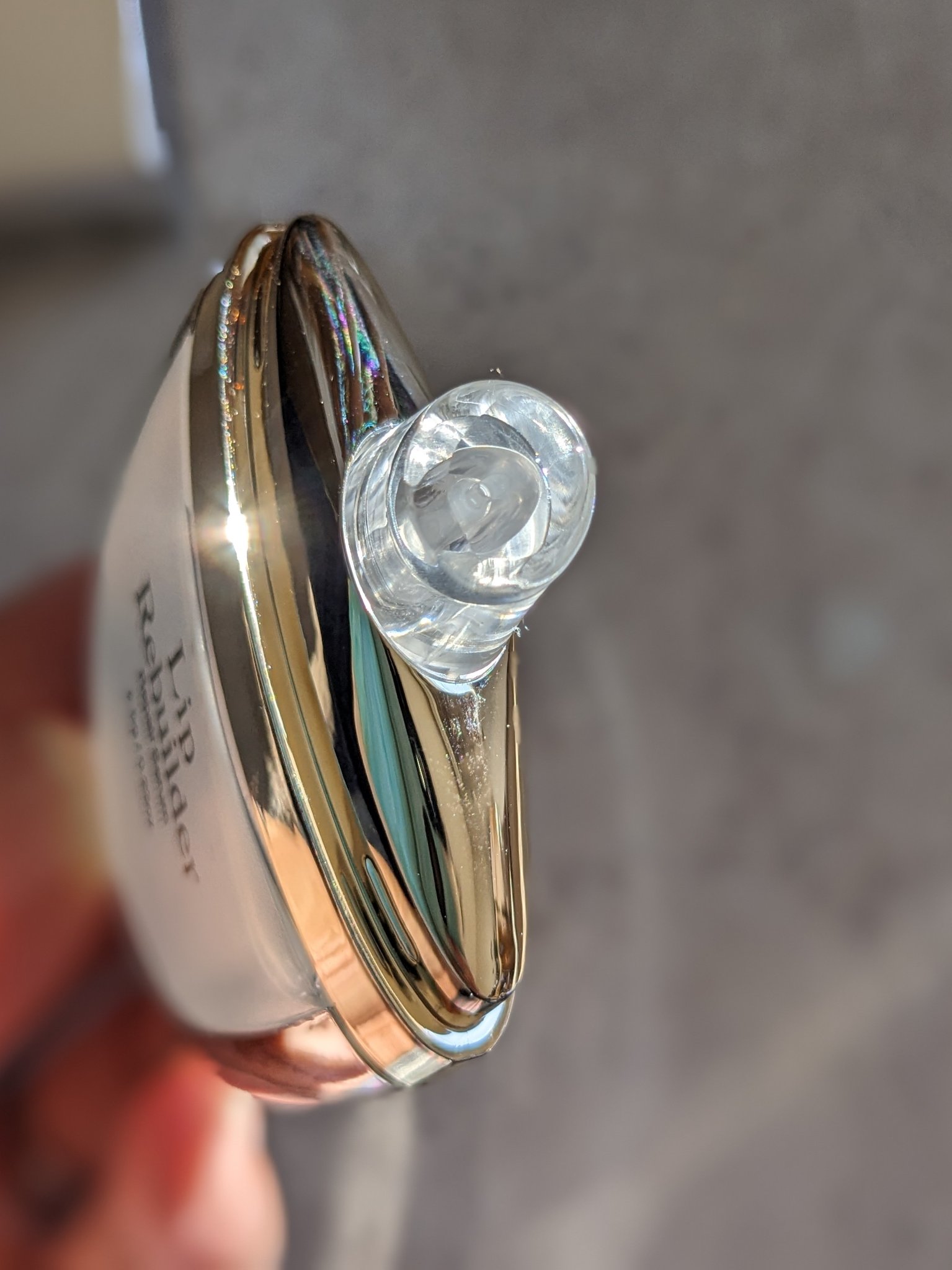 リップリビルダー/b.glen/リップケアを使ったクチコミ（3枚目）