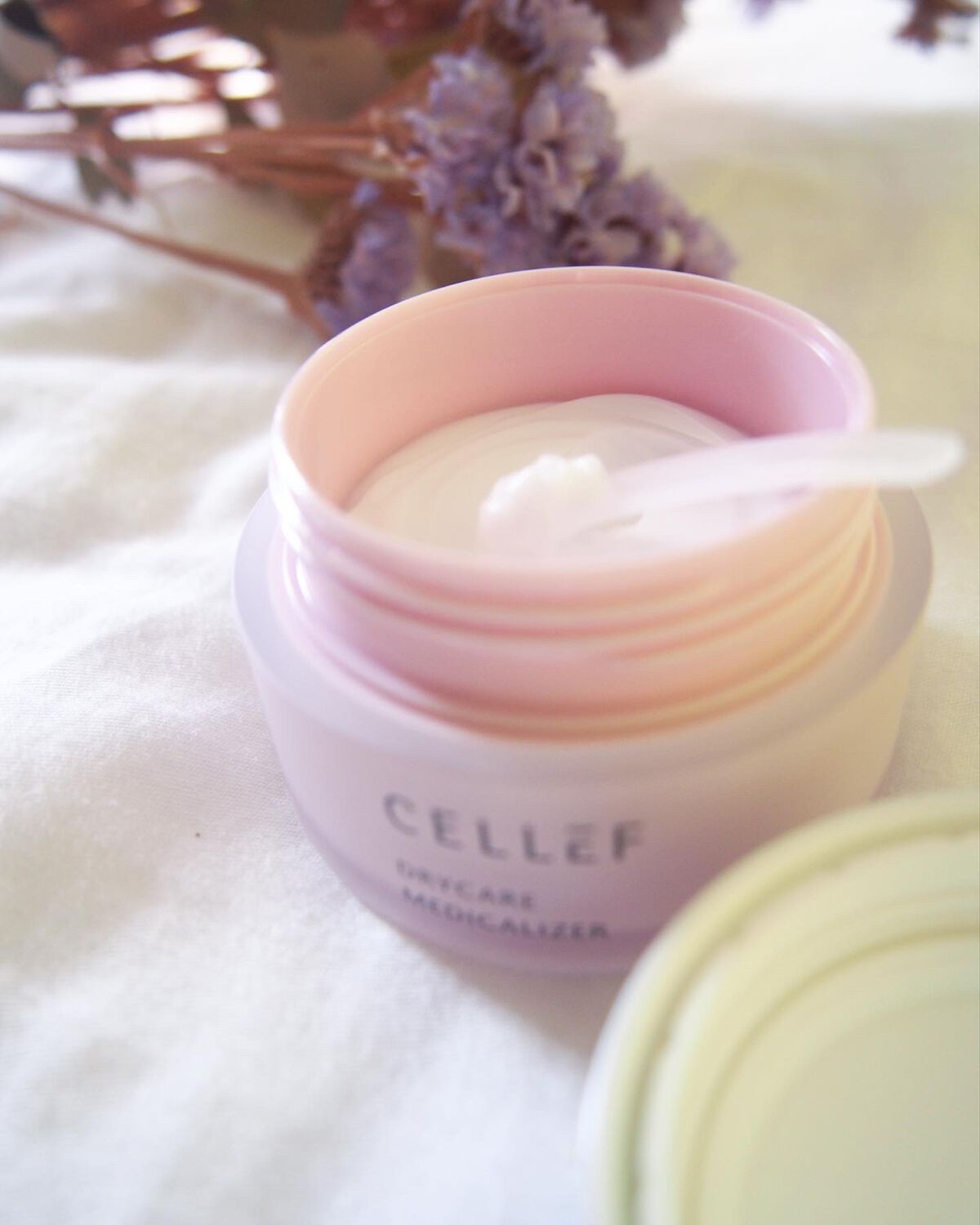 ドライケア メディカライザー/セルエフ/フェイスクリームを使ったクチコミ(3枚目)