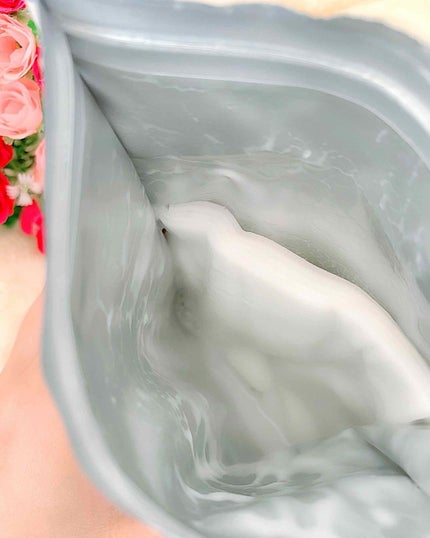 キュチュラ Nセラムマスク/pdc/シートマスク・パックを使ったクチコミ(2枚目)