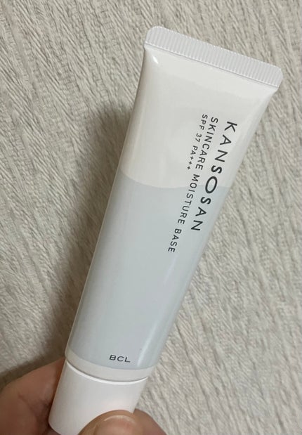 乾燥さん 保湿力スキンケア下地 /乾燥さん/化粧下地を使ったクチコミ(1枚目)