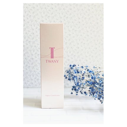 アクアコンフォーター/TWANY/化粧水を使ったクチコミ(5枚目)