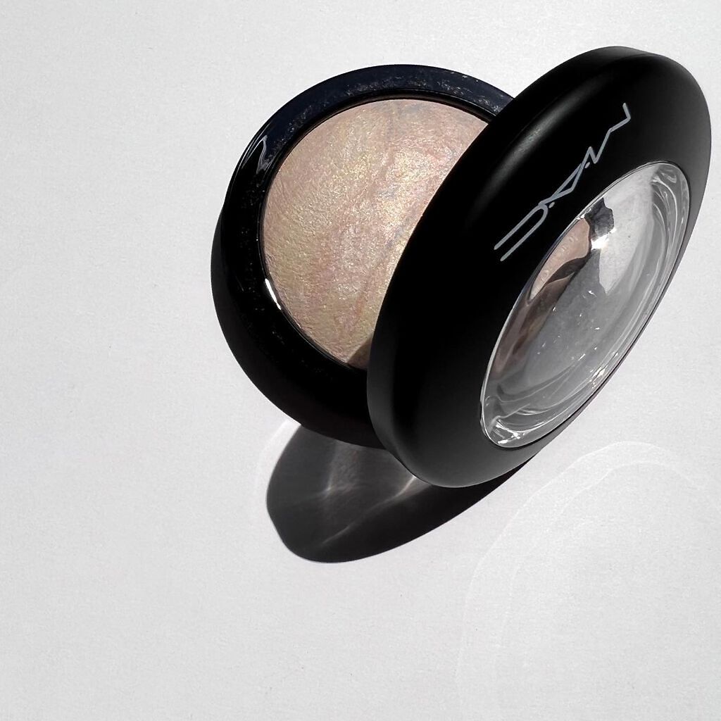 M·A·C ミネラライズ スキンフィニッシュ/M・A・C/パウダーハイライトを使ったクチコミ(4枚目)