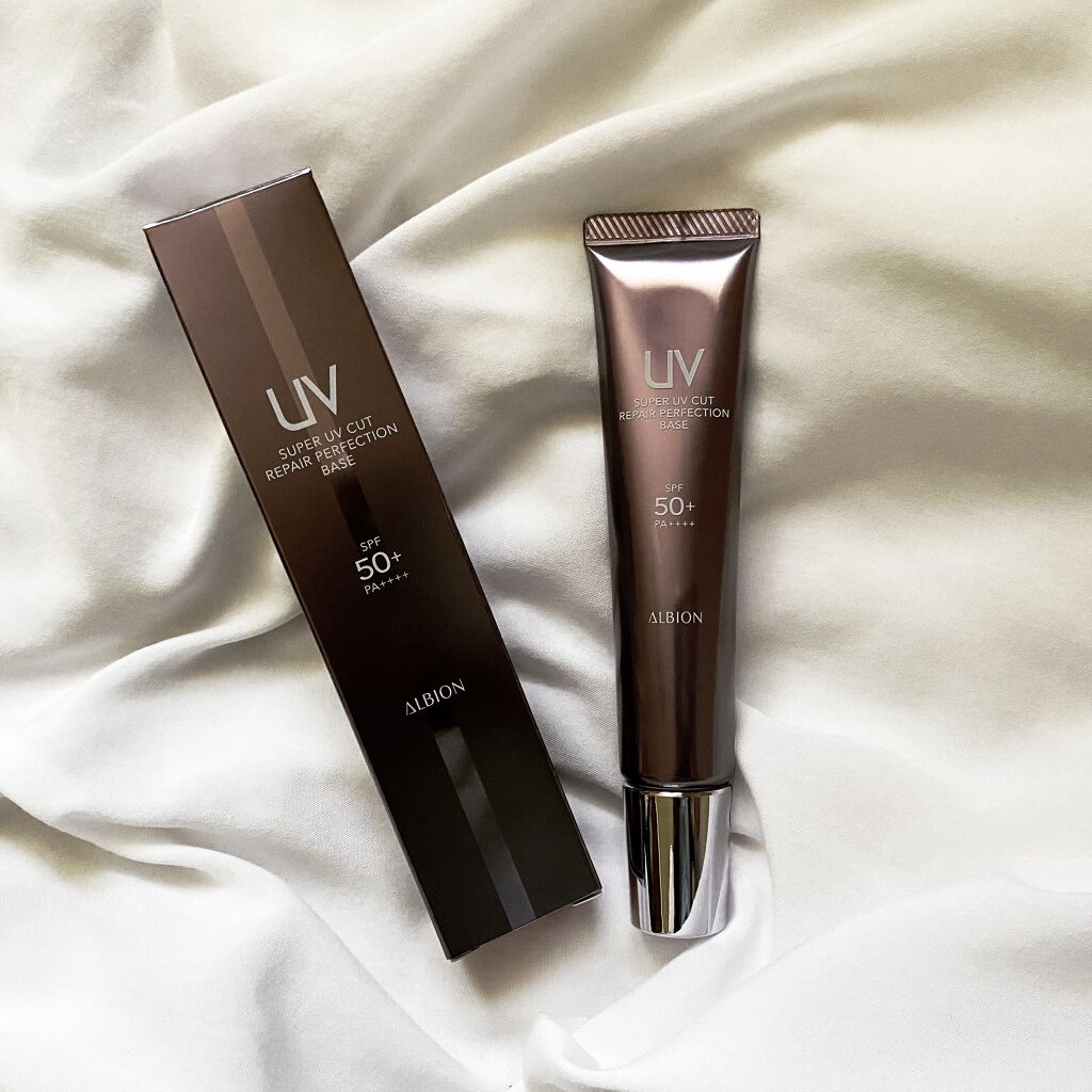 ALBION リペア パーフェクション ベース2本 ALBION アルビオン