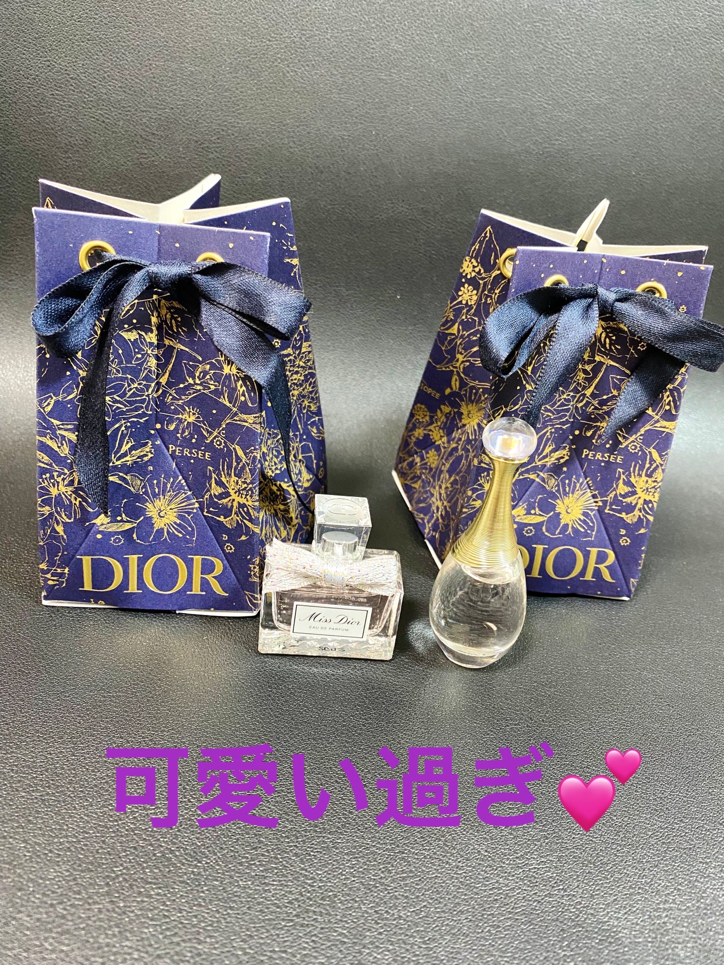 ミス ディオール オードゥ パルファン/Dior/香水(レディース)を使ったクチコミ(4枚目)