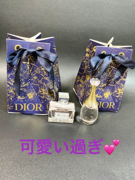 ミス ディオール オードゥ パルファン/Dior/香水(レディース)を使ったクチコミ(4枚目)
