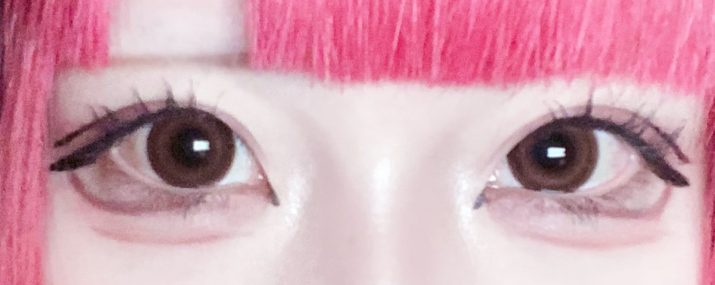 ロング＆カールマスカラ アドバンストフィルム/ヒロインメイク/マスカラを使ったクチコミ（2枚目）