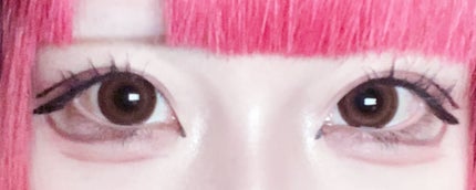 ロング&カールマスカラ アドバンストフィルム/ヒロインメイク/マスカラを使ったクチコミ(2枚目)