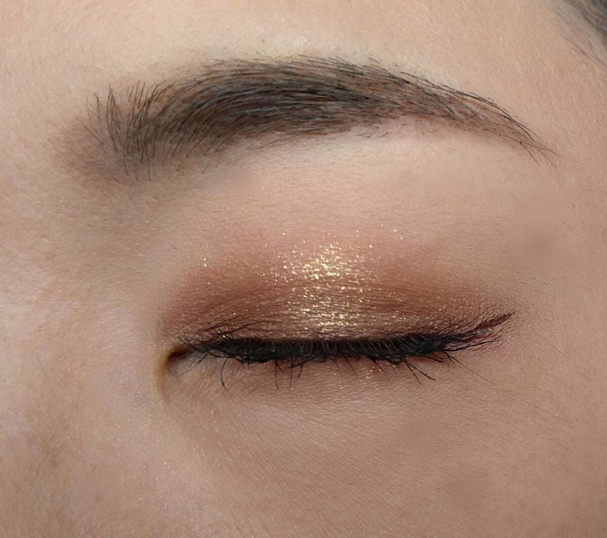 スモール アイシャドウ/M・A・C/単色アイシャドウを使ったクチコミ(2枚目)