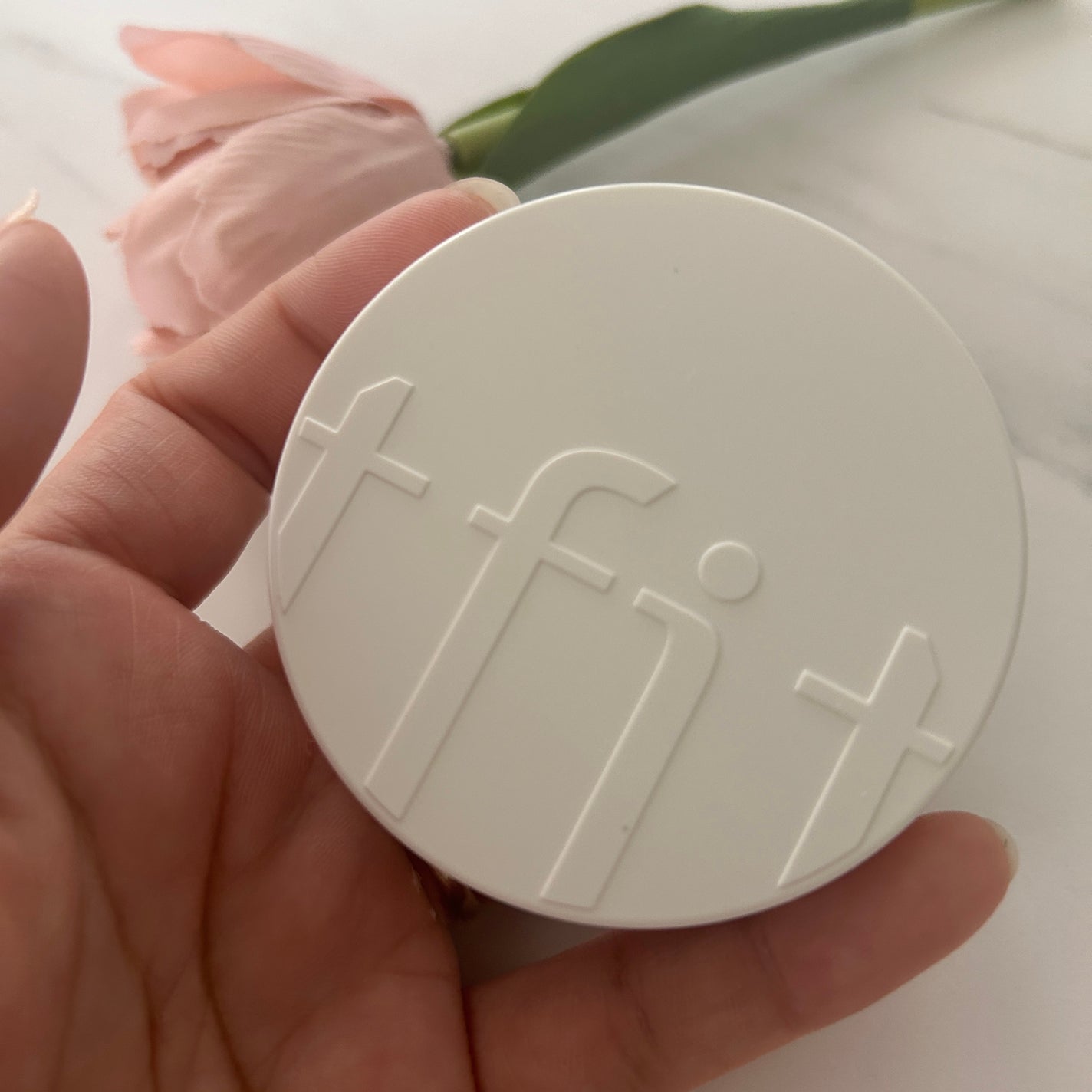 トランスルーセントセットフィニッシングパウダー/TFIT/ルースパウダーを使ったクチコミ(6枚目)