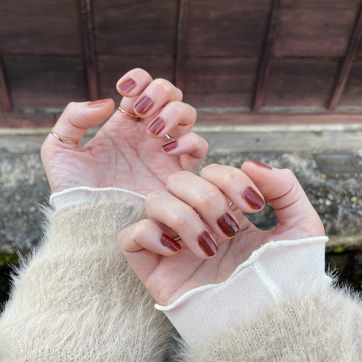 pa ワンダーネイル トップコート/pa nail collective/ネイルトップコートを使ったクチコミ(3枚目)