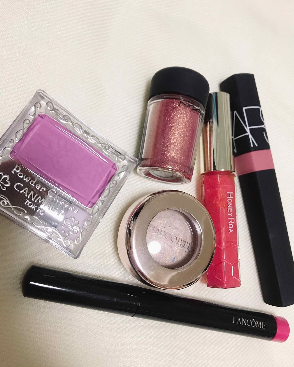 ピグメント/M・A・C/単色アイシャドウを使ったクチコミ(1枚目)