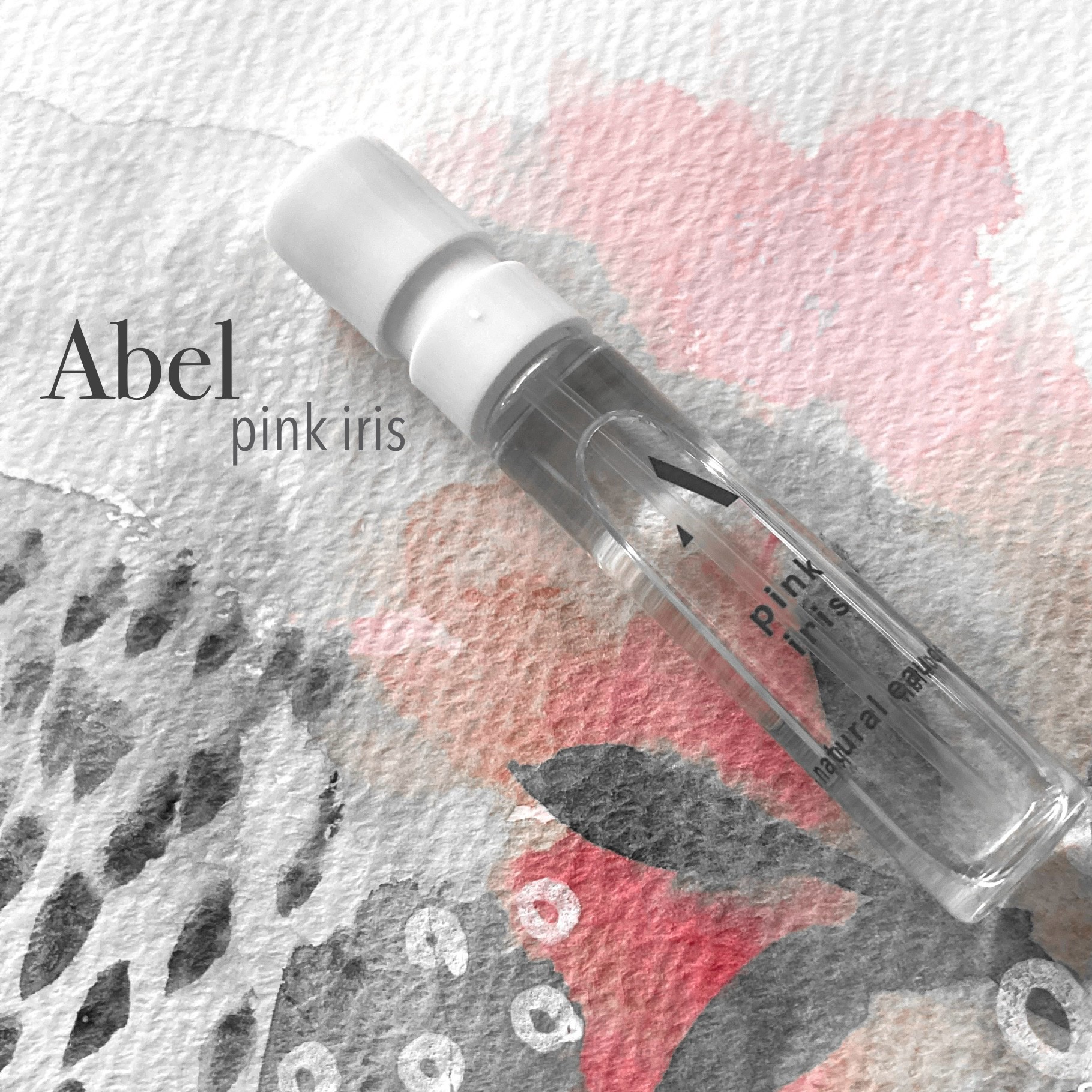 ピンクアイリス/Abel/香水(レディース)を使ったクチコミ（1枚目）