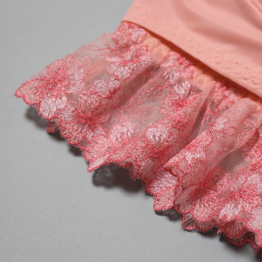 ふんわりルームブラ/Angellir/ナイトブラを使ったクチコミ(1枚目)