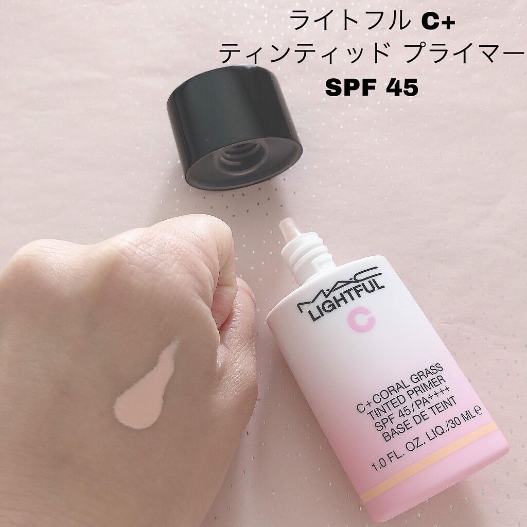 M·A·C ミネラライズ スキンフィニッシュ/M・A・C/パウダーハイライトを使ったクチコミ（2枚目）