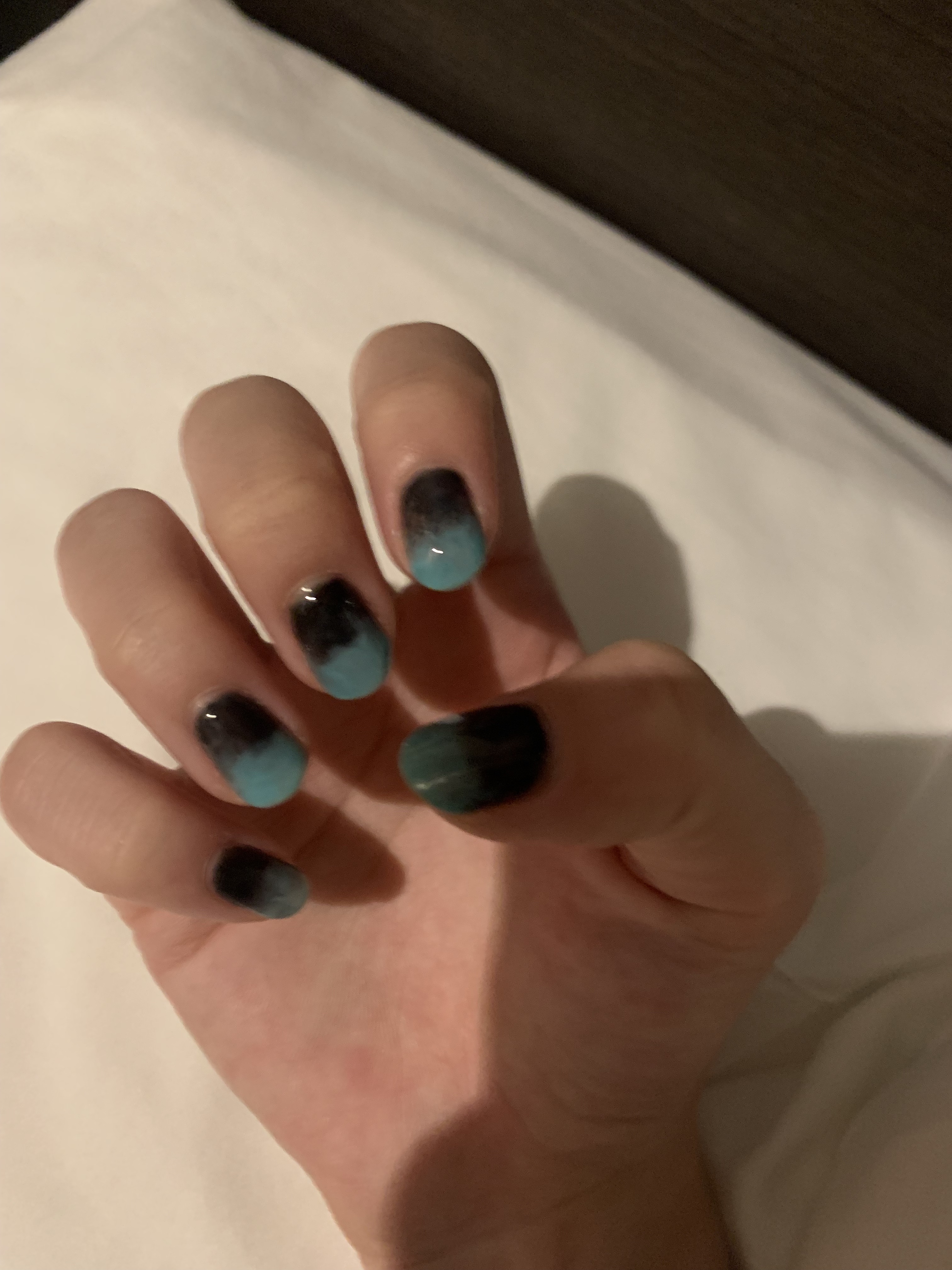 パル カラージェル/キャンドゥ/ジェルネイルを使ったクチコミ（3枚目）