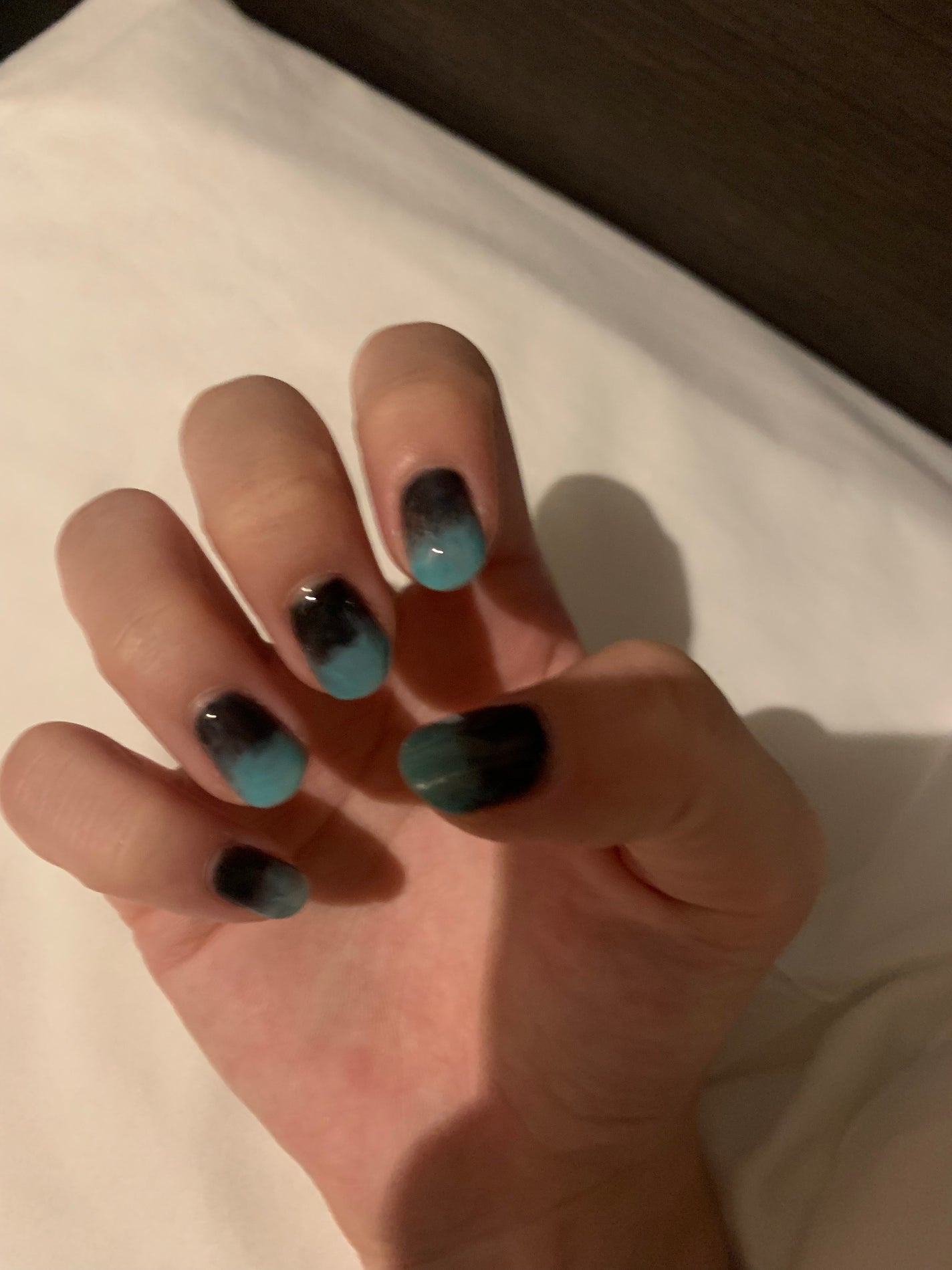 パル カラージェル/キャンドゥ/ジェルネイルを使ったクチコミ(3枚目)