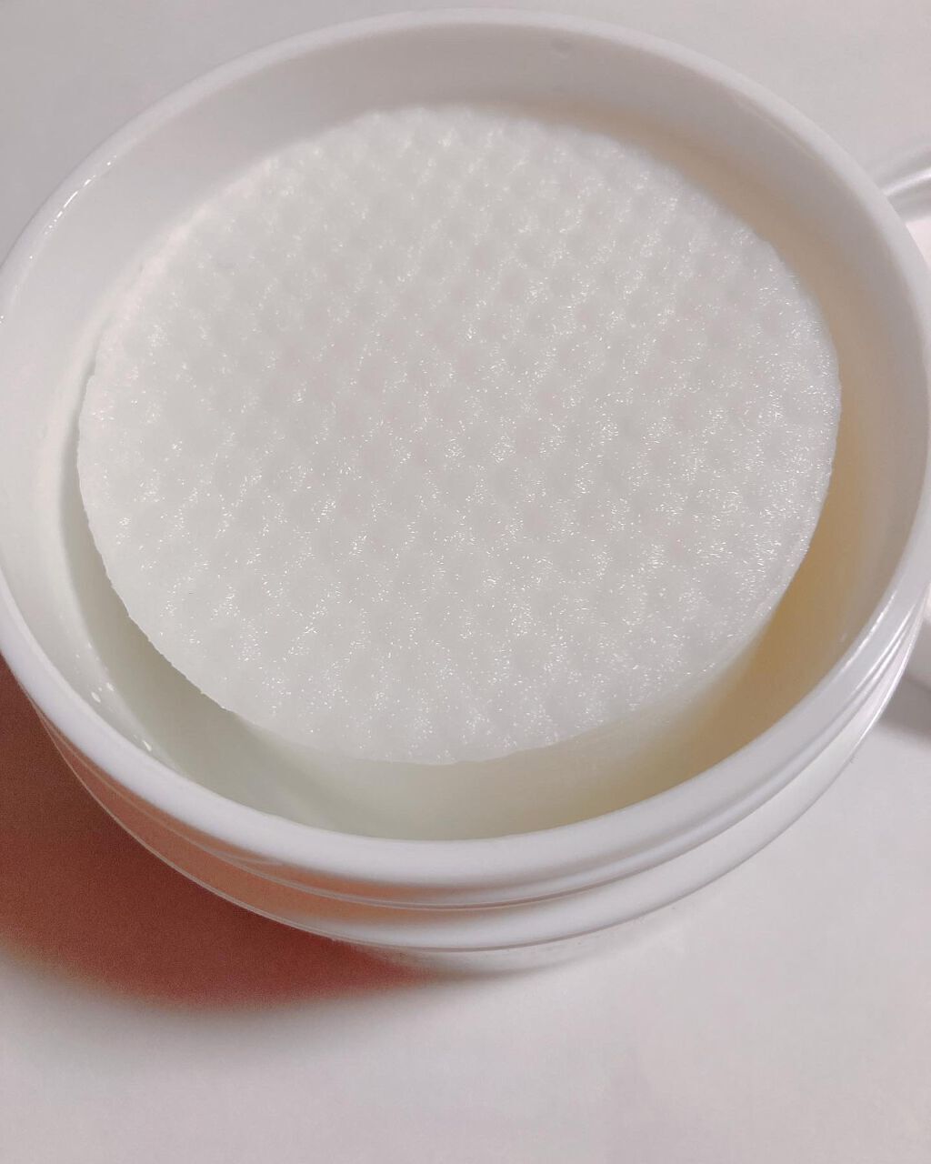 ボタニカルエッセンスパッド/LiKEY BEAUTY/トナーパッドを使ったクチコミ（3枚目）